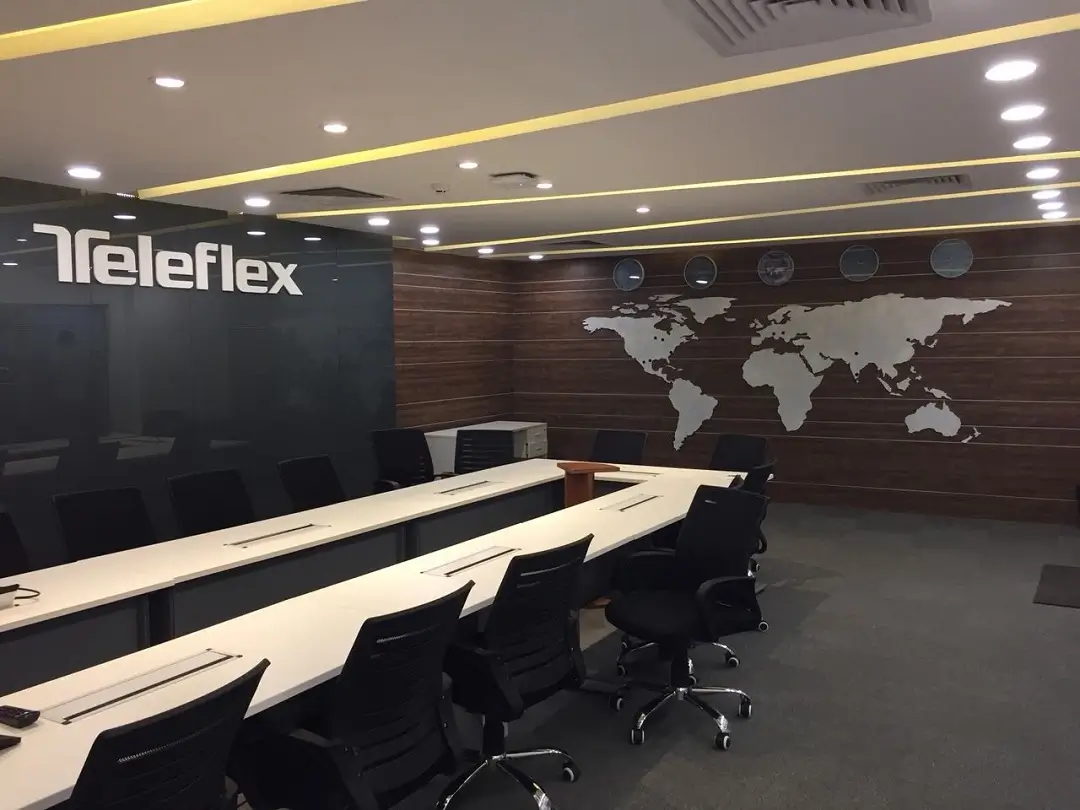 Teleflex Commercial Project by Versatile Builders