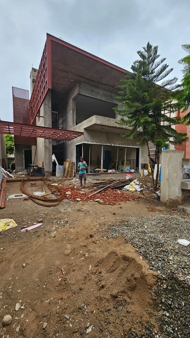 Luxury Villa Construction by Versatile Builders