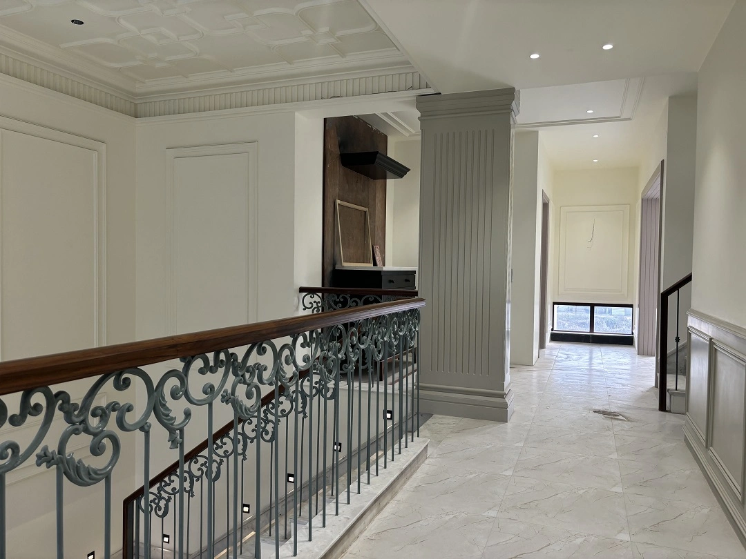 The Royal Villa Interior Project by Versatile Builders