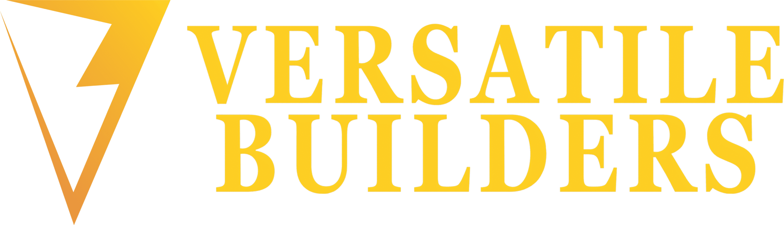Versatile Builders Logo